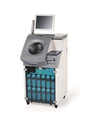 Image: High-Throughput Tissue Processor STP 20ES (Photo courtesy of Thermo Fisher Scientific).